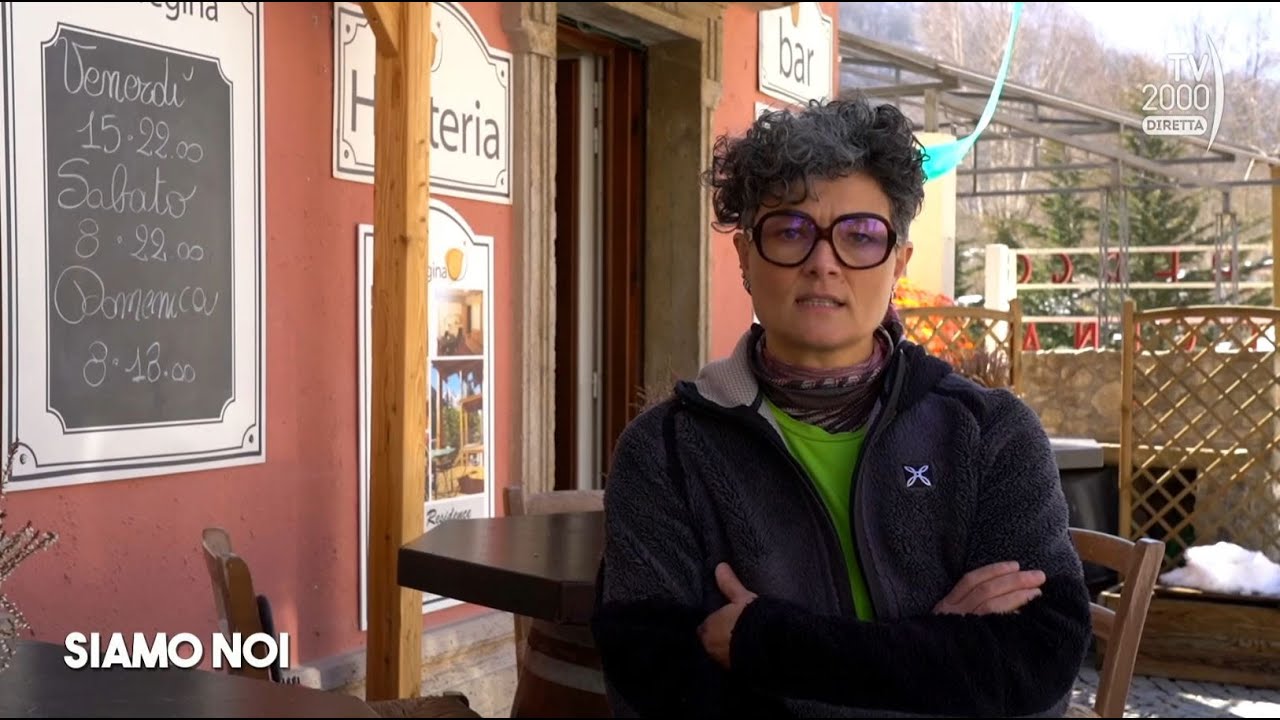 Siamo Noi (Tv2000) - Sant’Anna di Valdieri: il borgo delle donne