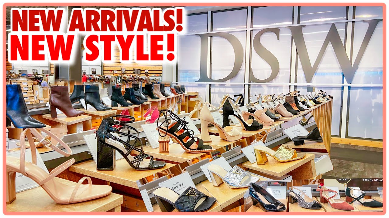 👠DSW DESIGNER SHOES WAREHOUSE WOMEN'S SHOES‼️NEW BOOTS WEDGES HIGH HEELS & SANDALS | SHOP WITH ME❤︎