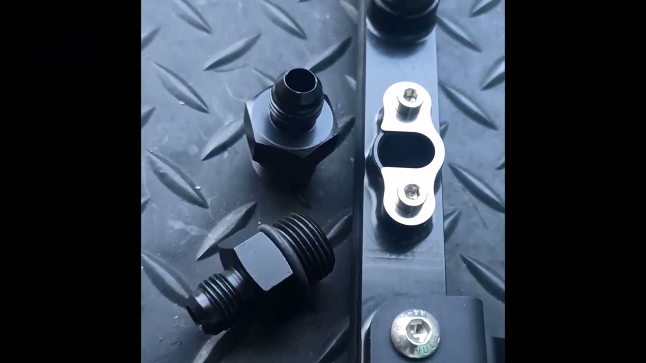 What makes a good fuel rail?