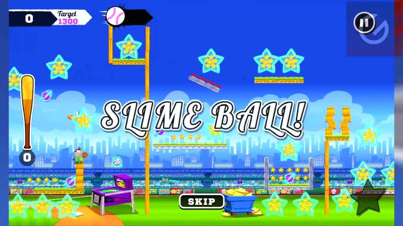 Nickelodeon Baseball Stars - Gameplay Walkthrough Part 3