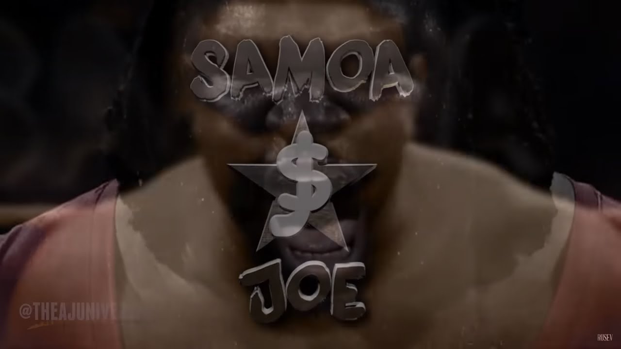 Mark Henry & Samoa Joe - World's Strongest Destroyer [Mashup] (CC)