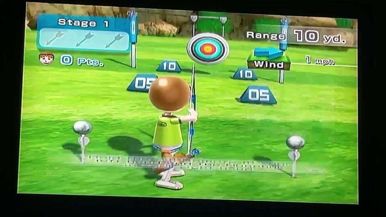 Wii Games and Mario Livestream