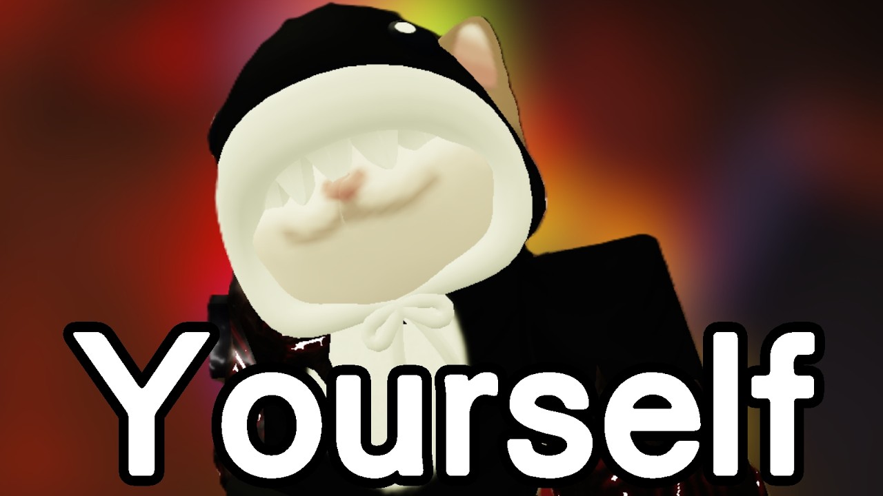 最貴的約翰多皮膚 - Yourself遊玩精華 [Roblox被遺棄]