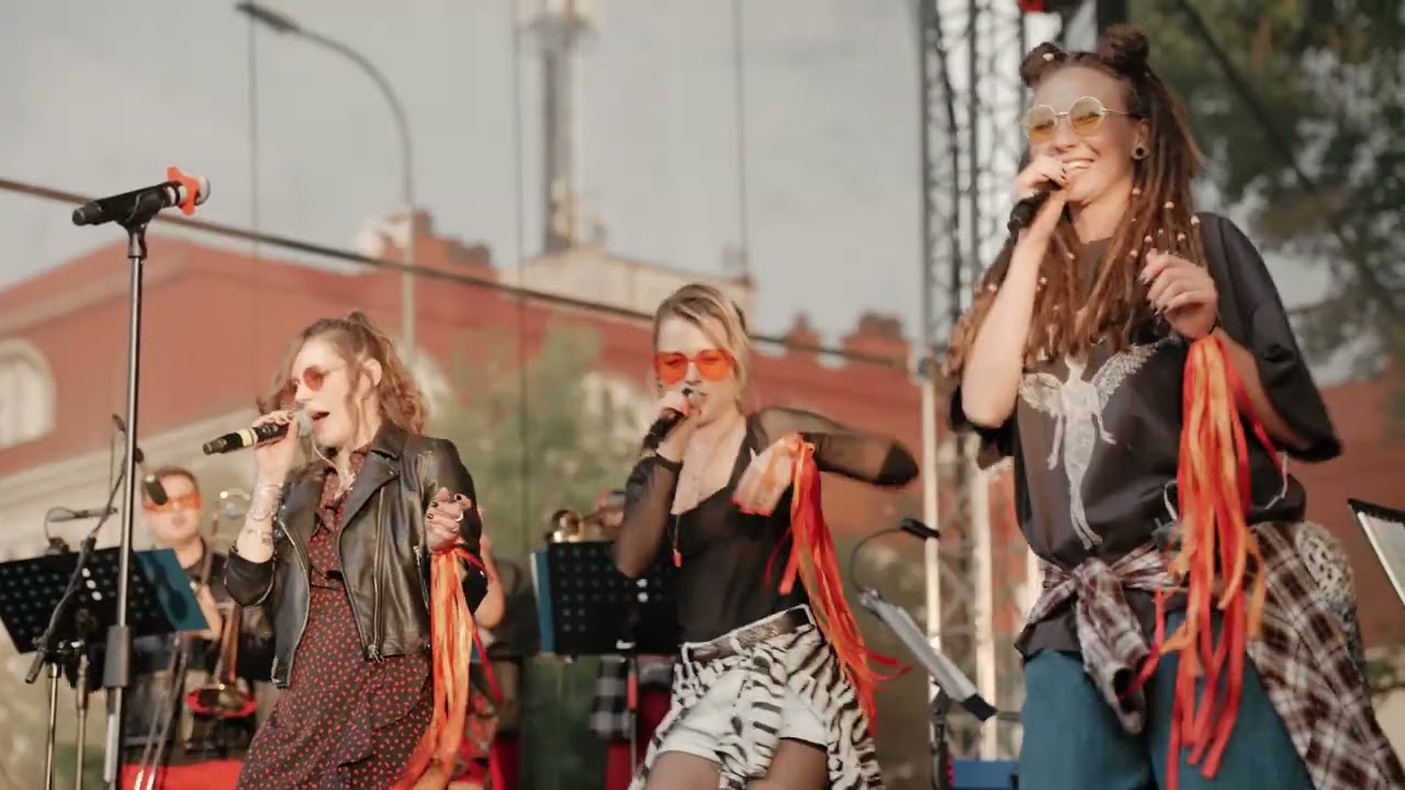 Podaruj mi trochę słońca (Bemibek) - The Absolwents Live in Wyszków VI 2025 cz. 5/18
