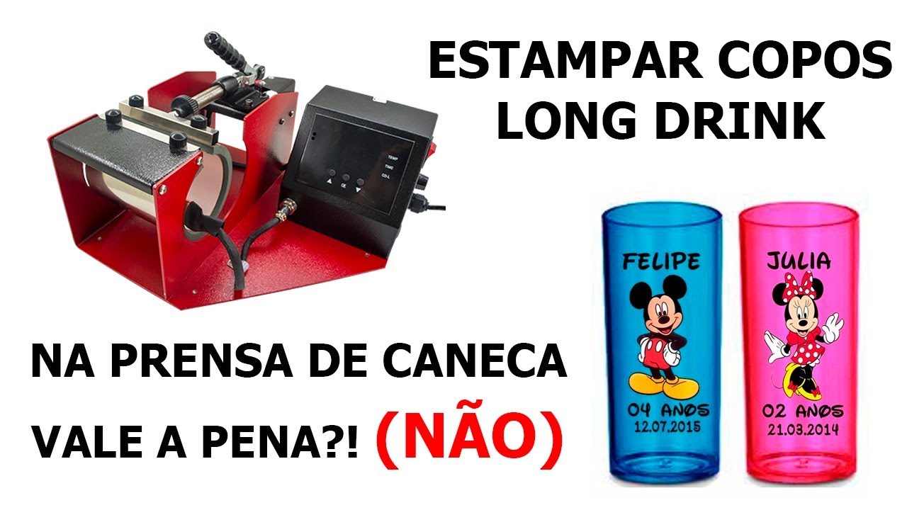 Long Drink na prensa de caneca ((uma opção pra iniciar no ramo)) #9