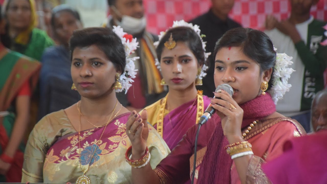 ইউটিউবে এই প্রথম - দেখুন ভালো লাগবে dhamail gaan ধামাইল গান damail gan sylhet শান্তার ধামাইল গান 🇧🇩