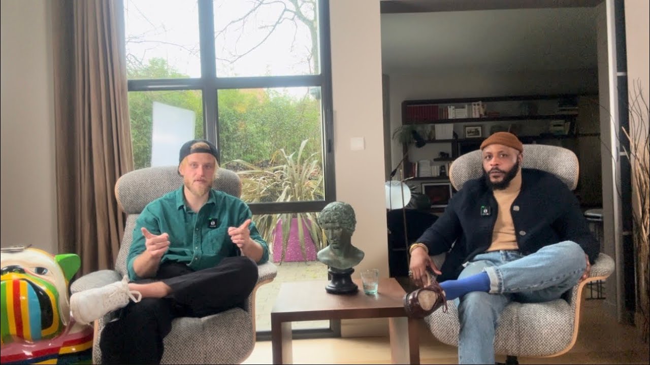 Les 3 Niveaux De Réalités Brutales Dont Personne N’ose Te Parler (Avec​ @HugoChristiansen  )