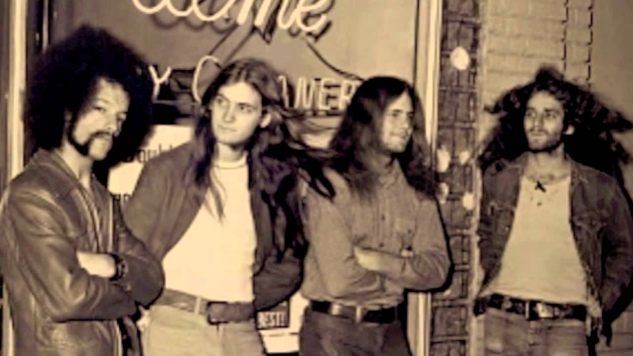 Cocky Fox - And When (Warren Eisenstein)