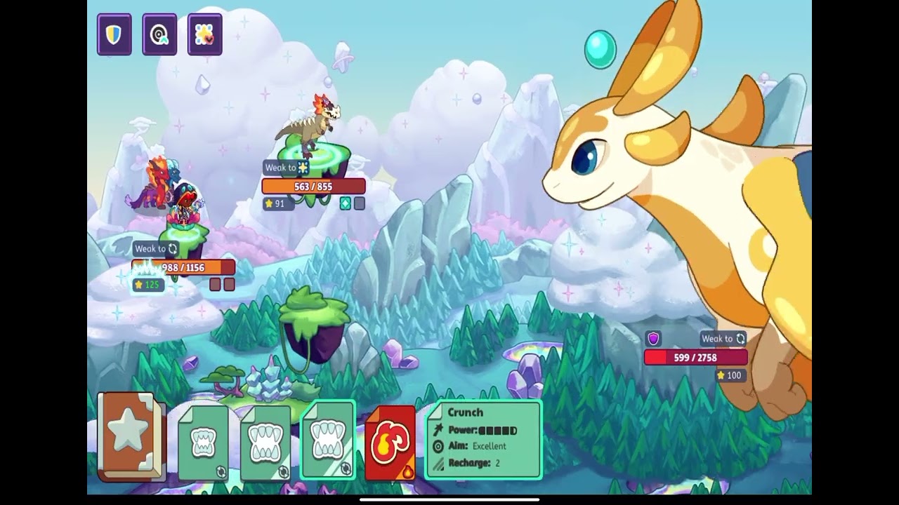 Astral Dragon! #prodigy