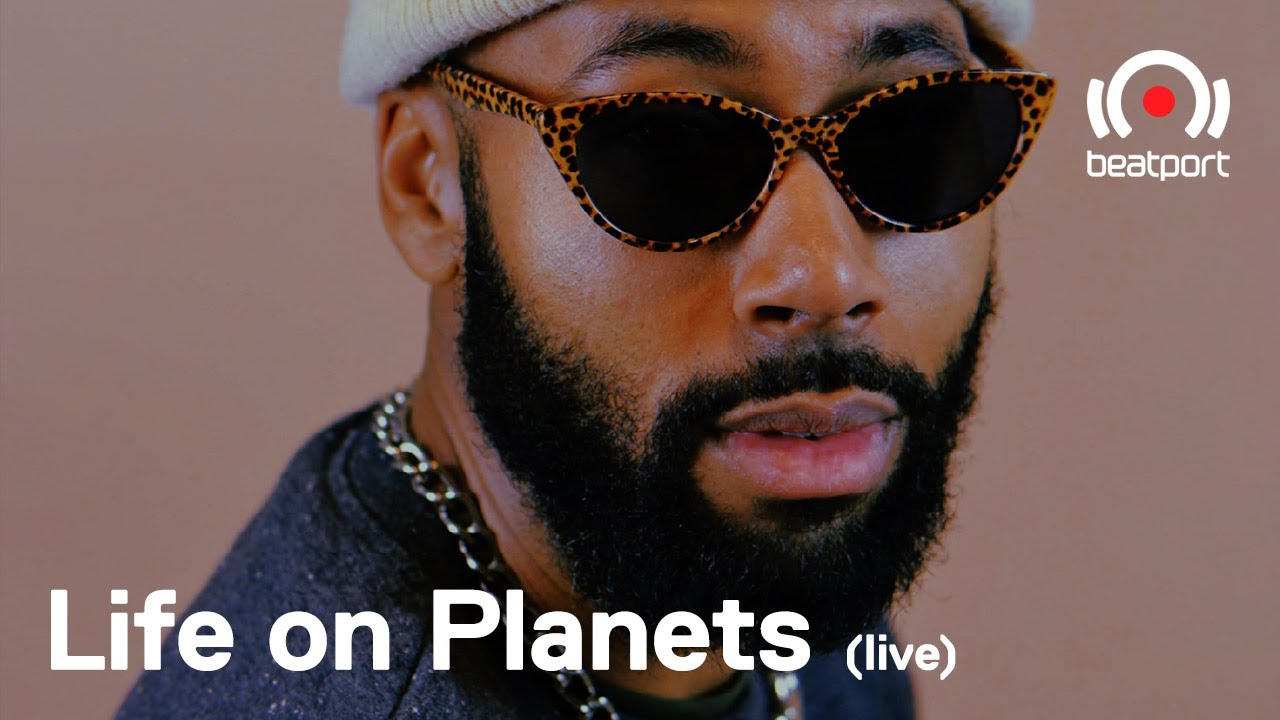 Life on Planets - live DJ set - The Residency with...Seth Troxler: Future | @Beatport Live