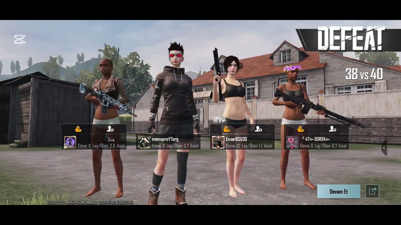 PUBG