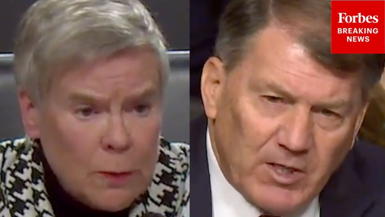 'How Would We Treat China?': Mike Rounds Asks Ex-Ambassador About Missile Talks With China