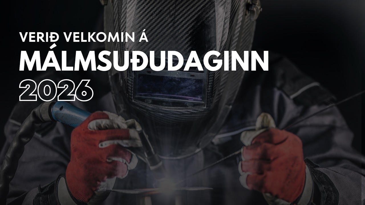 Málmsuðudagurinn 2026