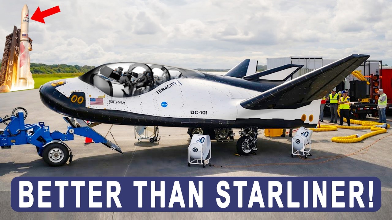 NASA's New Shuttle Is Finally Launching While Boeing Starliner and SpaceX Dragon...