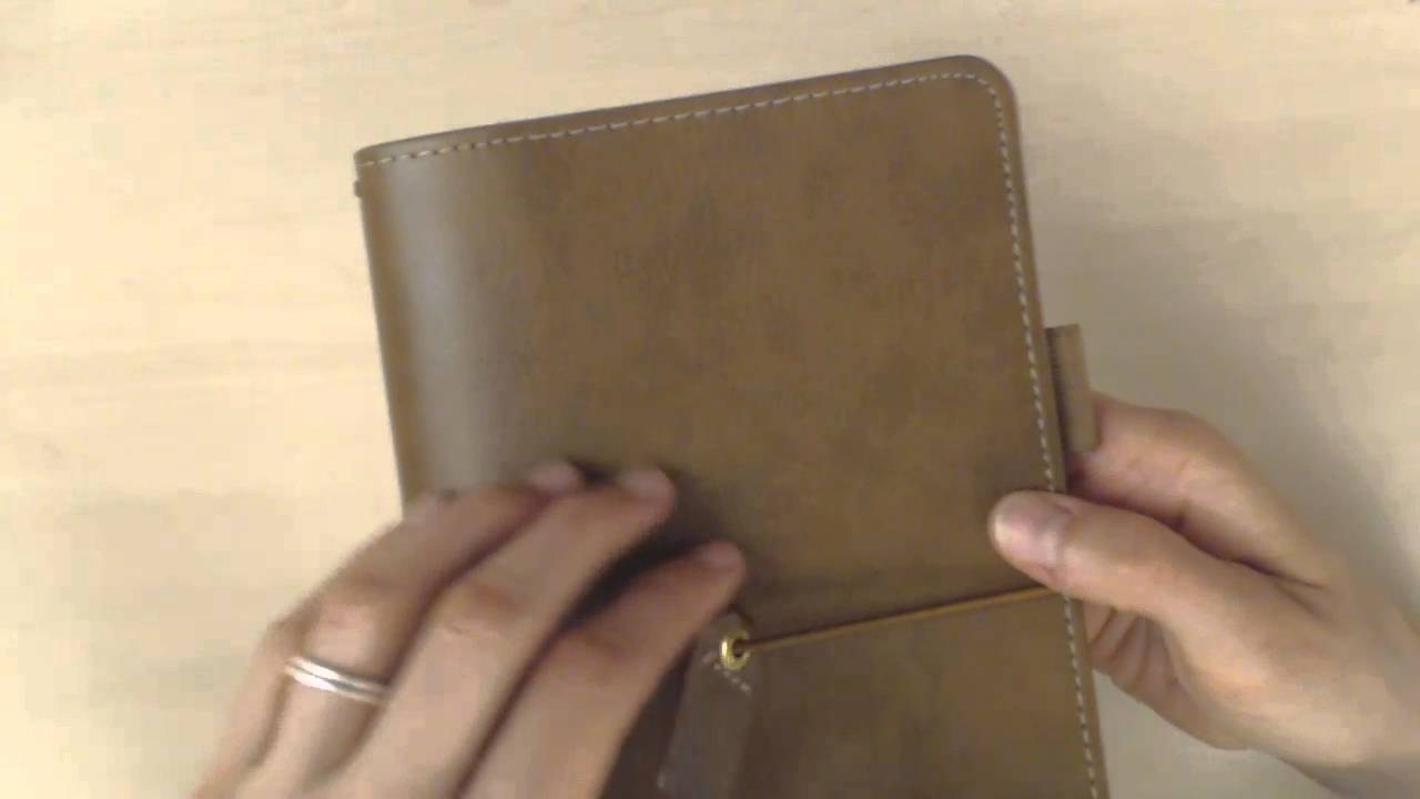 Webster's Pages traveller's notebook review!