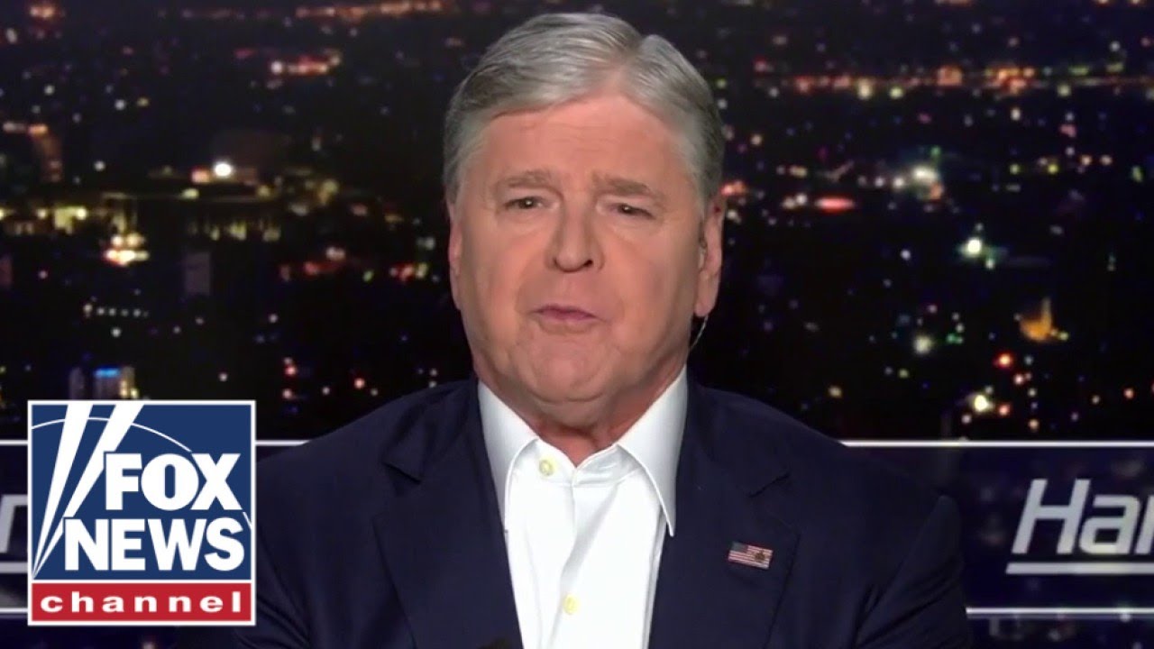 Ханнити: Пусть вас разбомнят до каменного века или откроют Ормузский пролив.