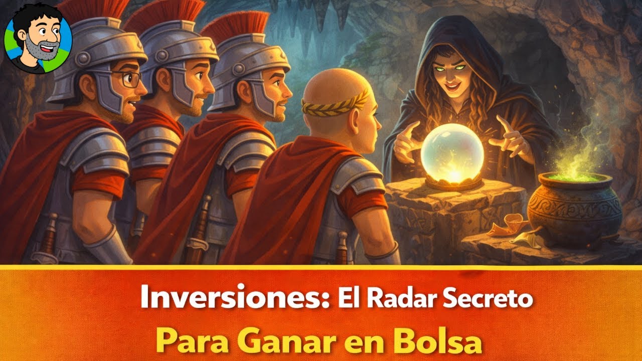 Inversiones: El Radar Secreto Para Ganar en Bolsa