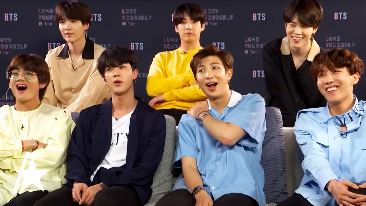Личная жизнь участников BTS (방탄소년단) и их любимые качества друг в друге