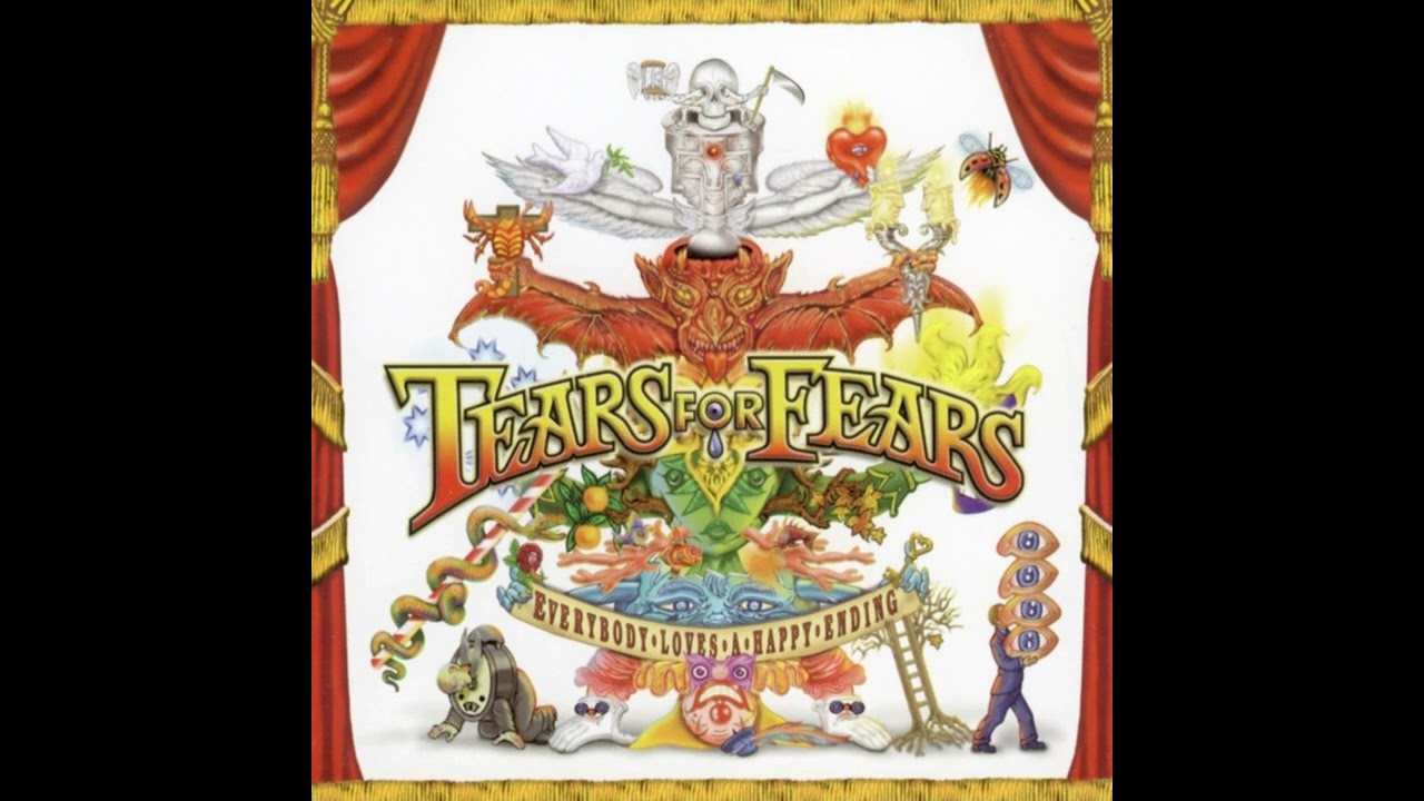 Tears for Fears - Closest Thing to Heaven (Demo)