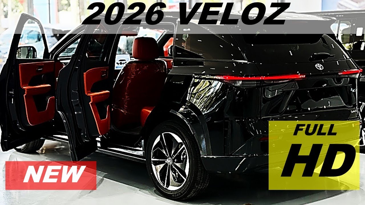 2026 Toyota Veloz Review: Is This the Best Family Car for the Money?