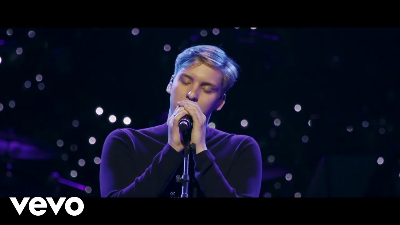 George Ezra - White Christmas (Magic Radio's Magic of Christmas 2017)