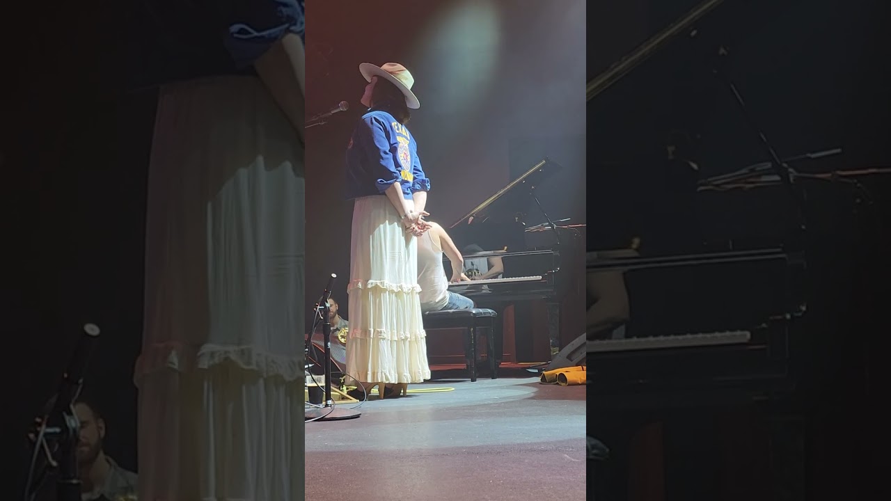 Foy Vance & Bonnie Bishop - I Just Wanna Dance
