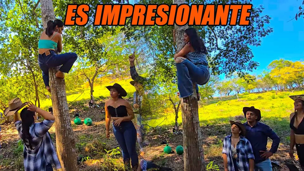 Solo 2 chicas pudieron igualar el récord de Lucy😮😱