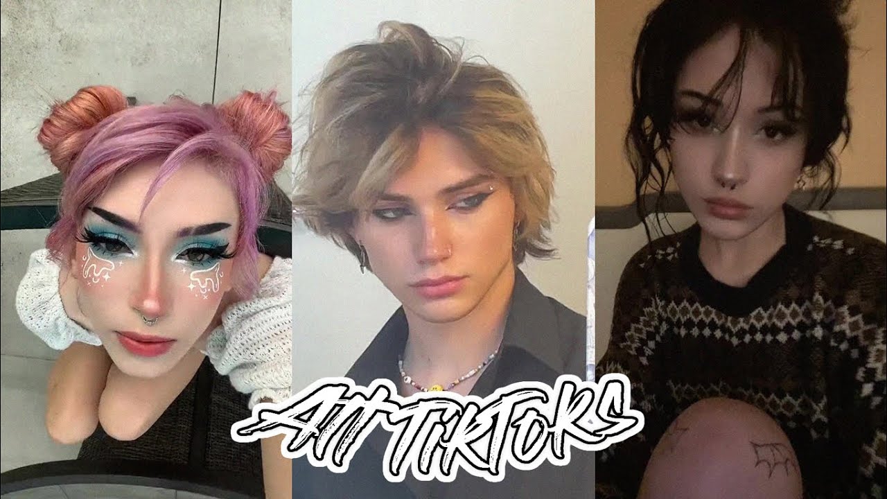 Alt TikToks That Sharpen My FANGS #27