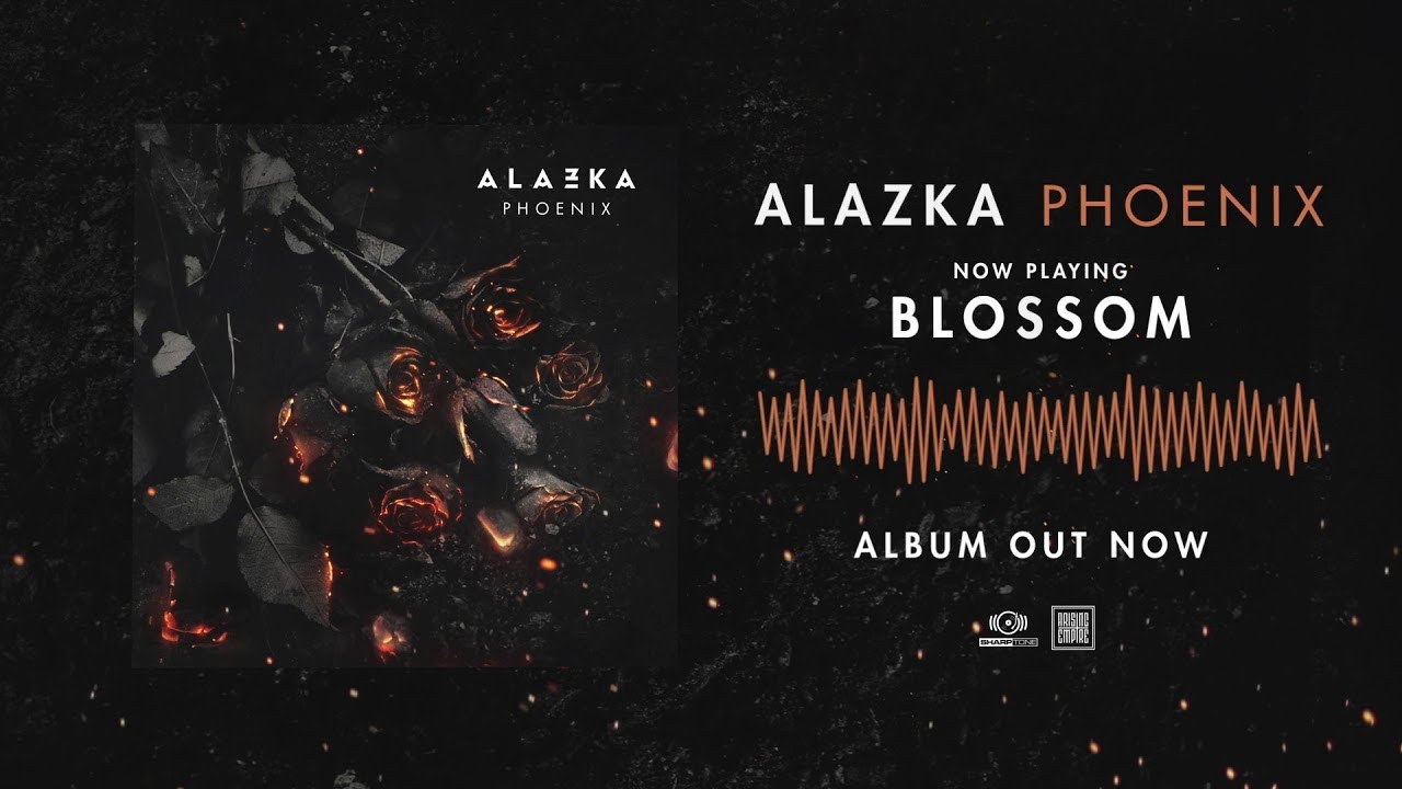 ALAZKA - Blossom (OFFICIAL AUDIO STREAM)