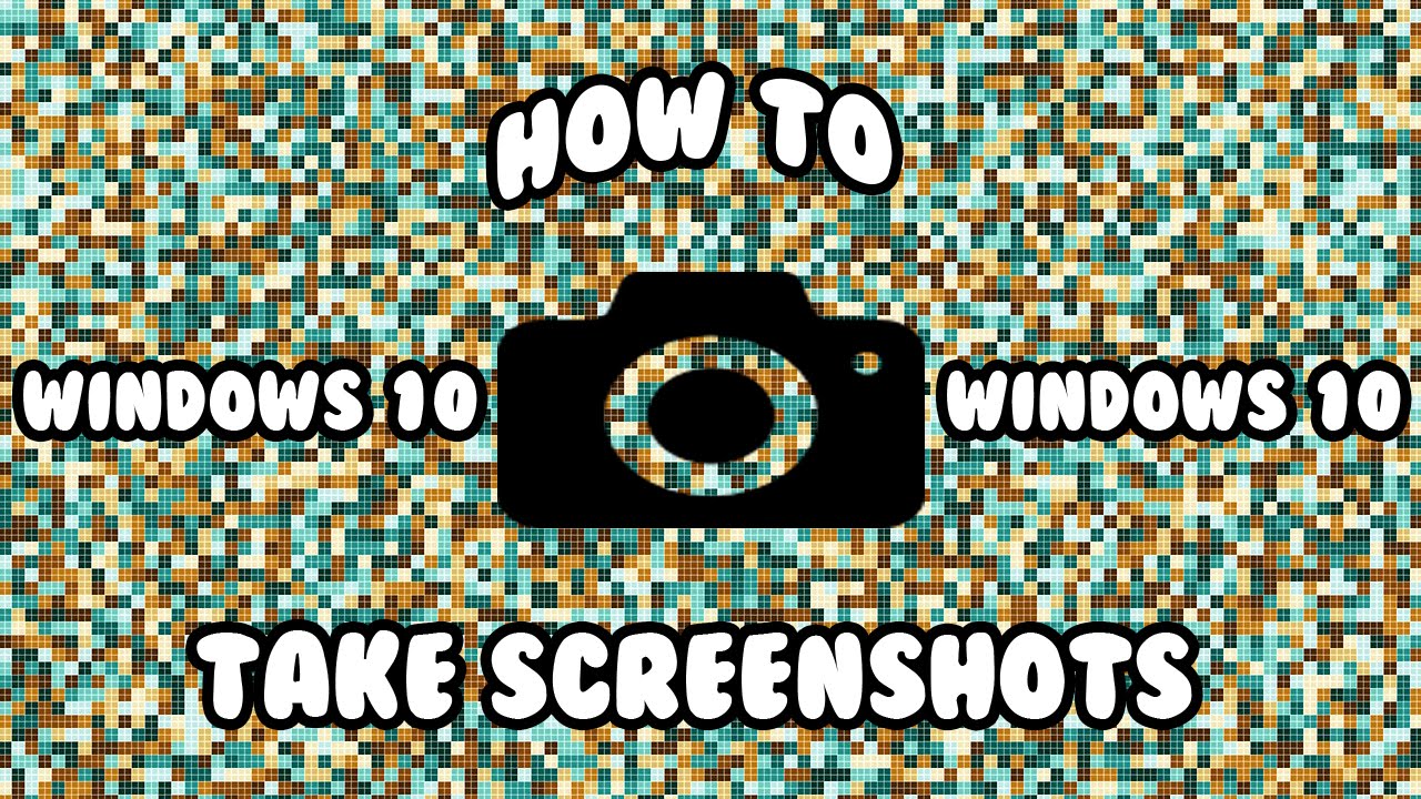 How To Take Screenshots | 100% FREE & EASY | NO DOWNLOADS