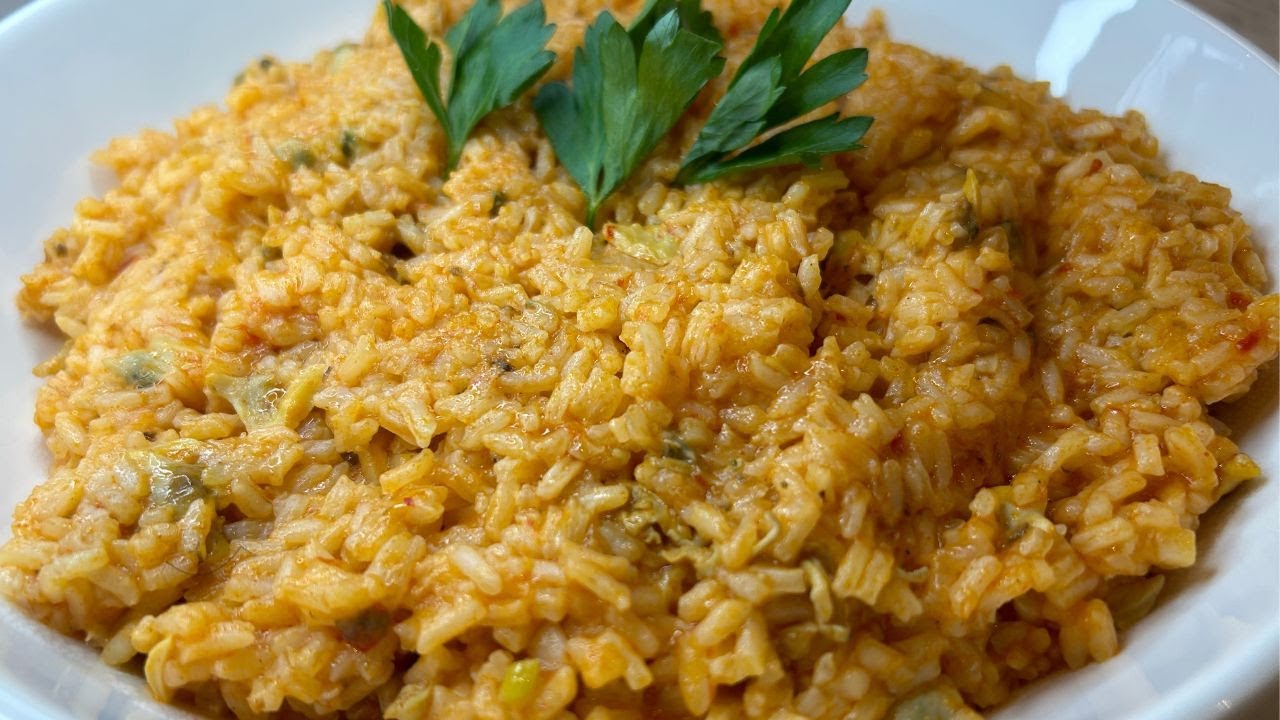 Arroz de Amêijoas  - Rice with Baby Clams