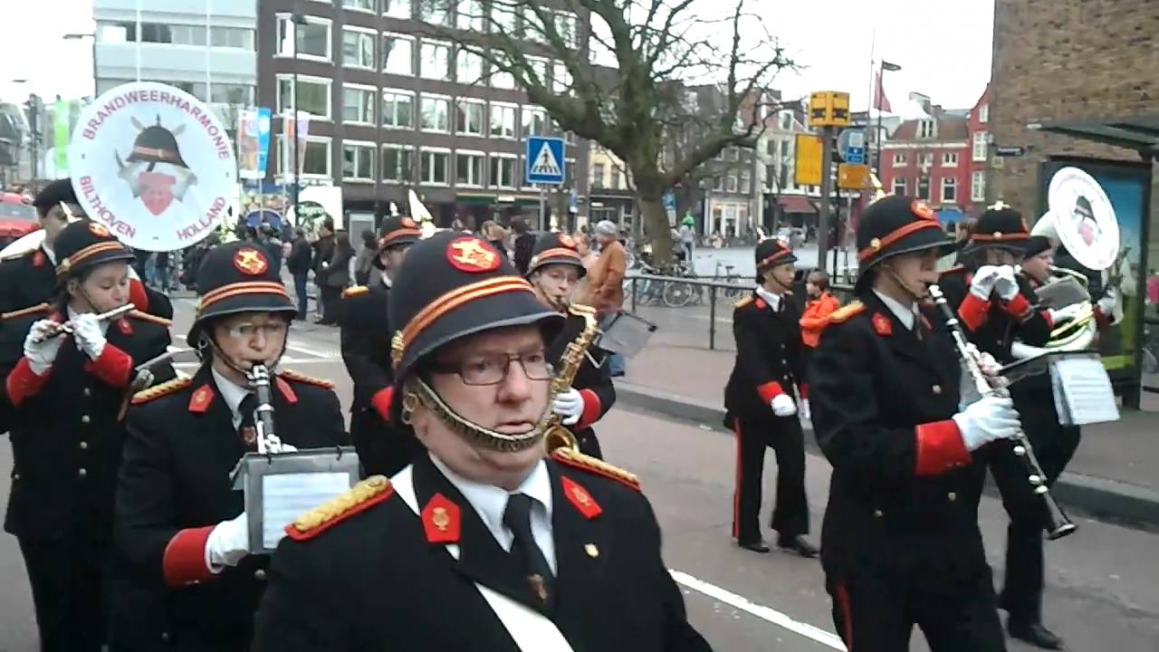 Carnaval in Utrecht