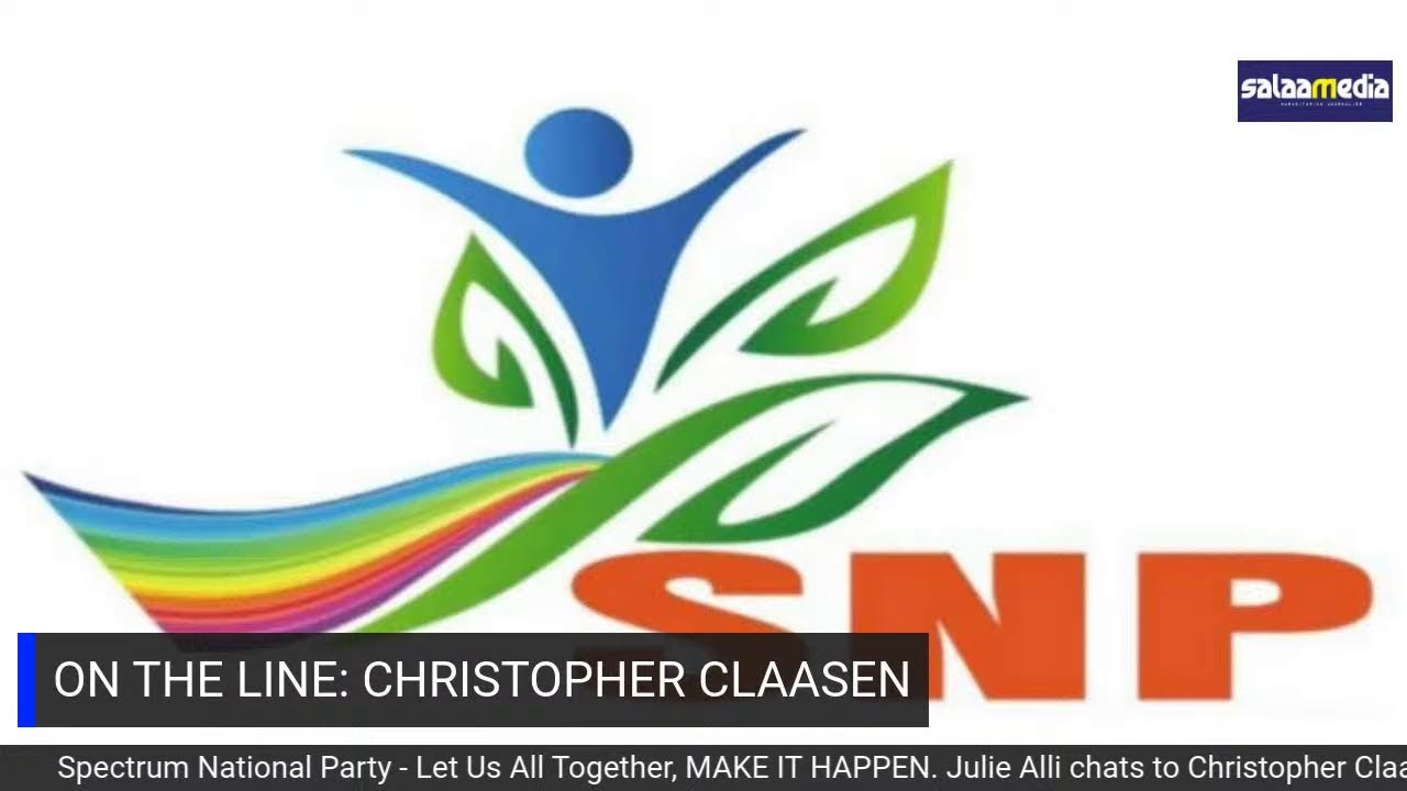 Spectrum National Party - Let Us All Together, MAKE IT HAPPEN
