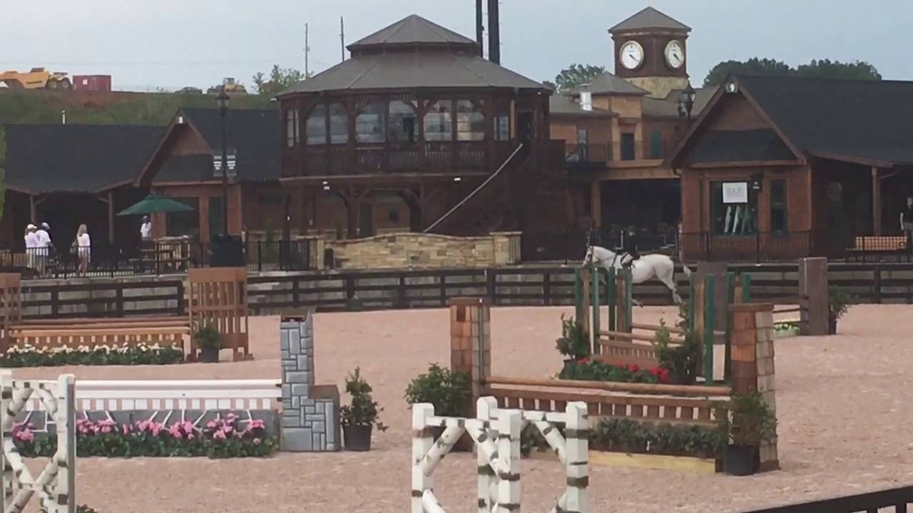 Replay: Childrens Medal Tryon 4
