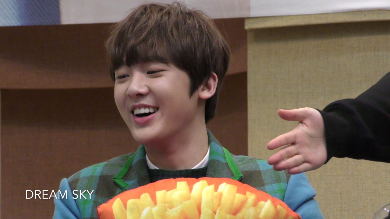 170108 산하 대구 팬사인회 아스트로