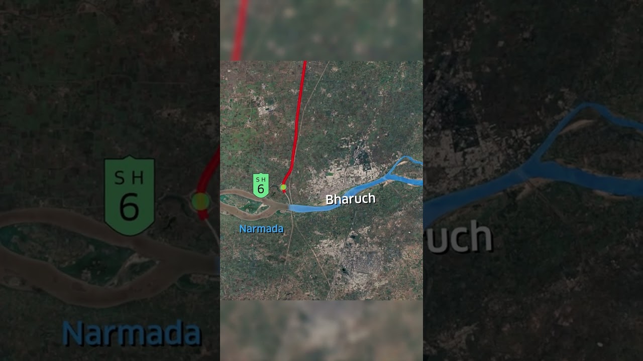 Delhi-Mumbai Expressway Route