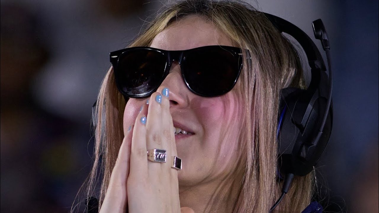 PIO FC VS KUNITAS - RESUMEN de la FINAL de Queens League Oysho Spain por Chris Kings