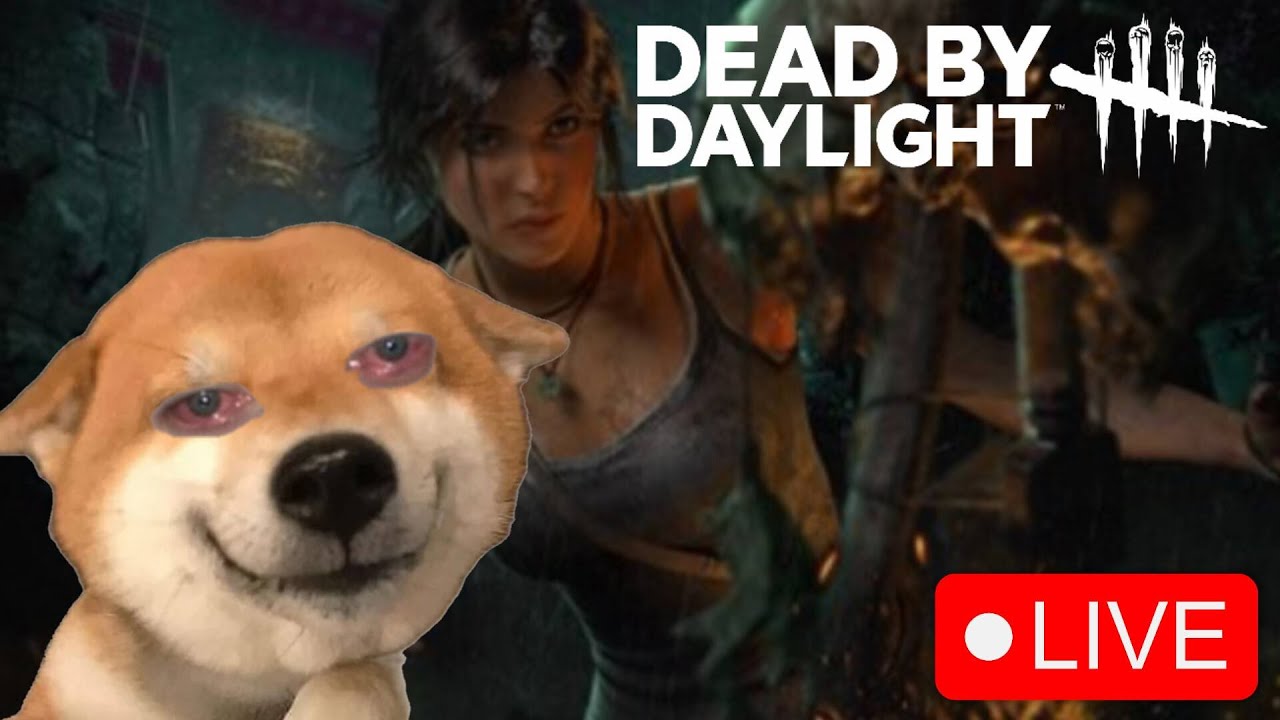 Ded Baj Dejlajtejšn je Dosť Bolestiví (Ideme Prehrávať) - Dead by Daylight Live 🔴