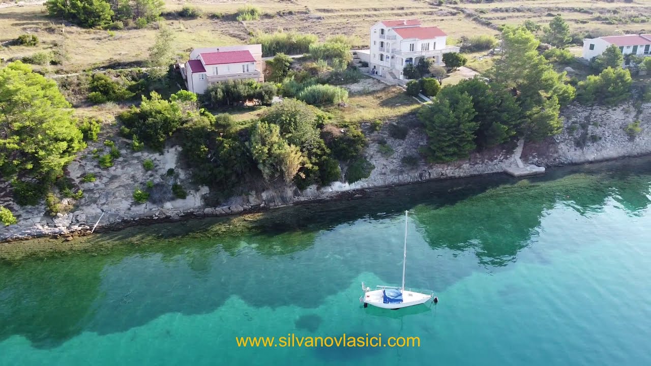 Apartmani Silvano u Vlašićima na otoku Pagu