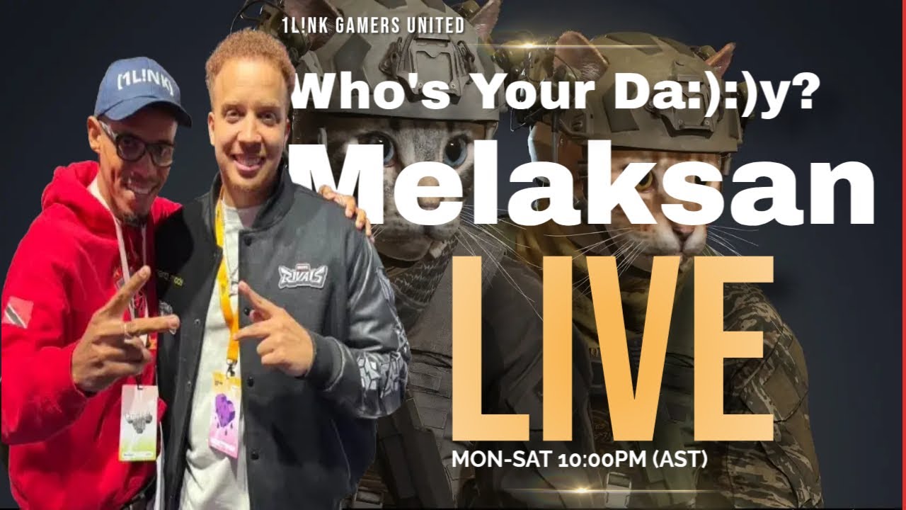 Wha Vibes !🇹🇹-Who's Your Da:):)Y?😲The Cat Is Back On The Attack Call Of Duty Warzone🐈