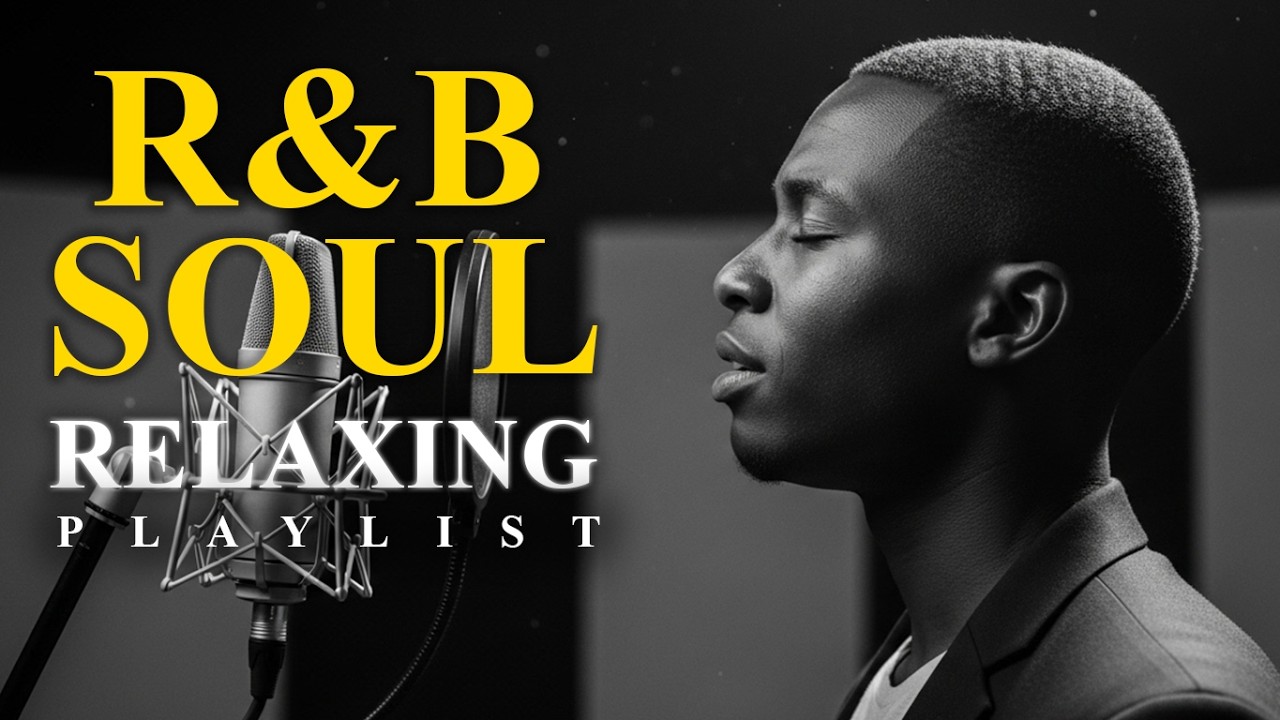 【R&B Soul】Christmas Soul Lounge – Relaxing Winter Ballads