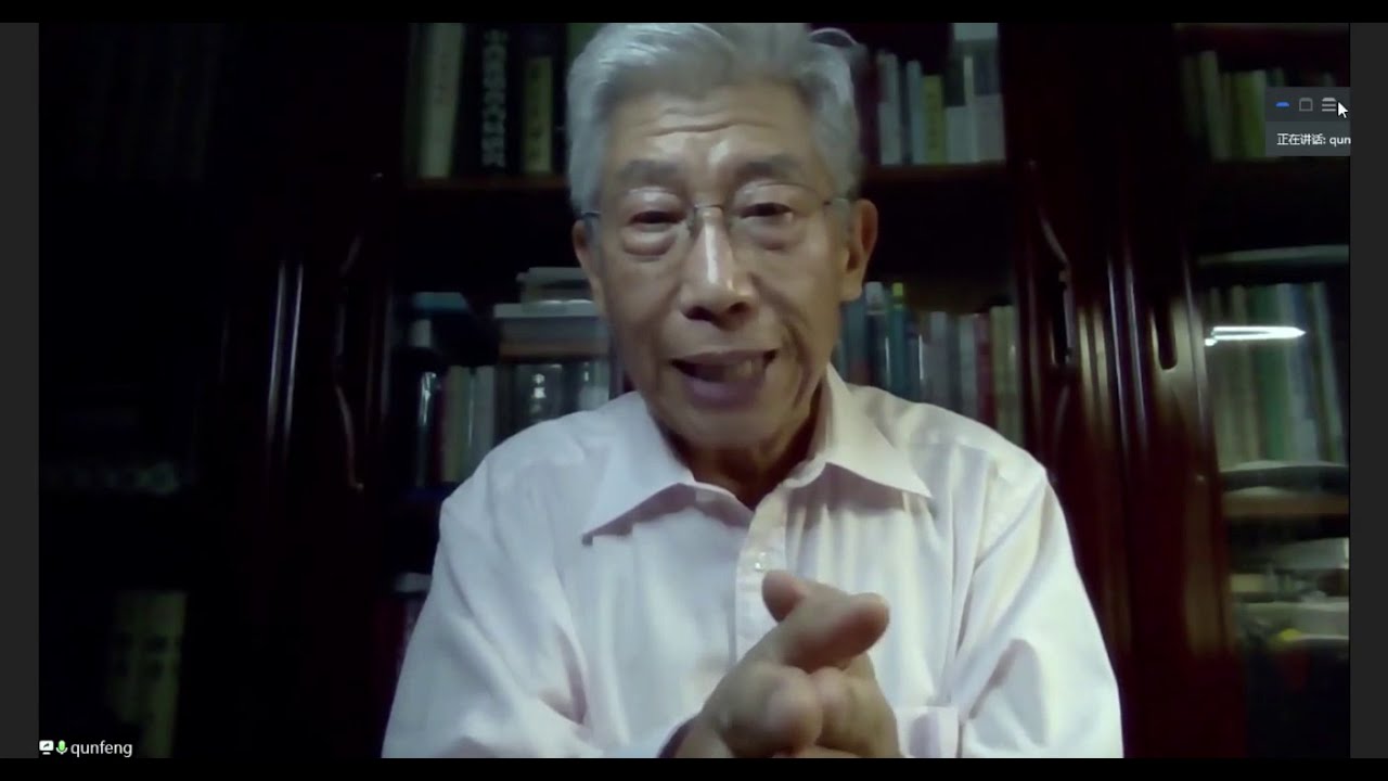 中医经方“大家”谈 《咳嗽证治》---  郝万山教授