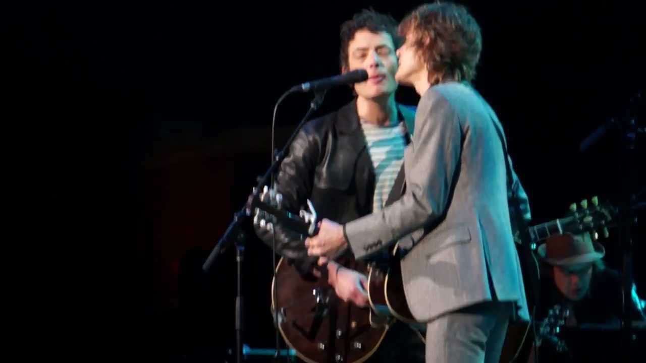 Jakob Dylan ~ Loving Cup ~ Ryman Auditorium ~ Nashville, TN ~ 12/18/2013