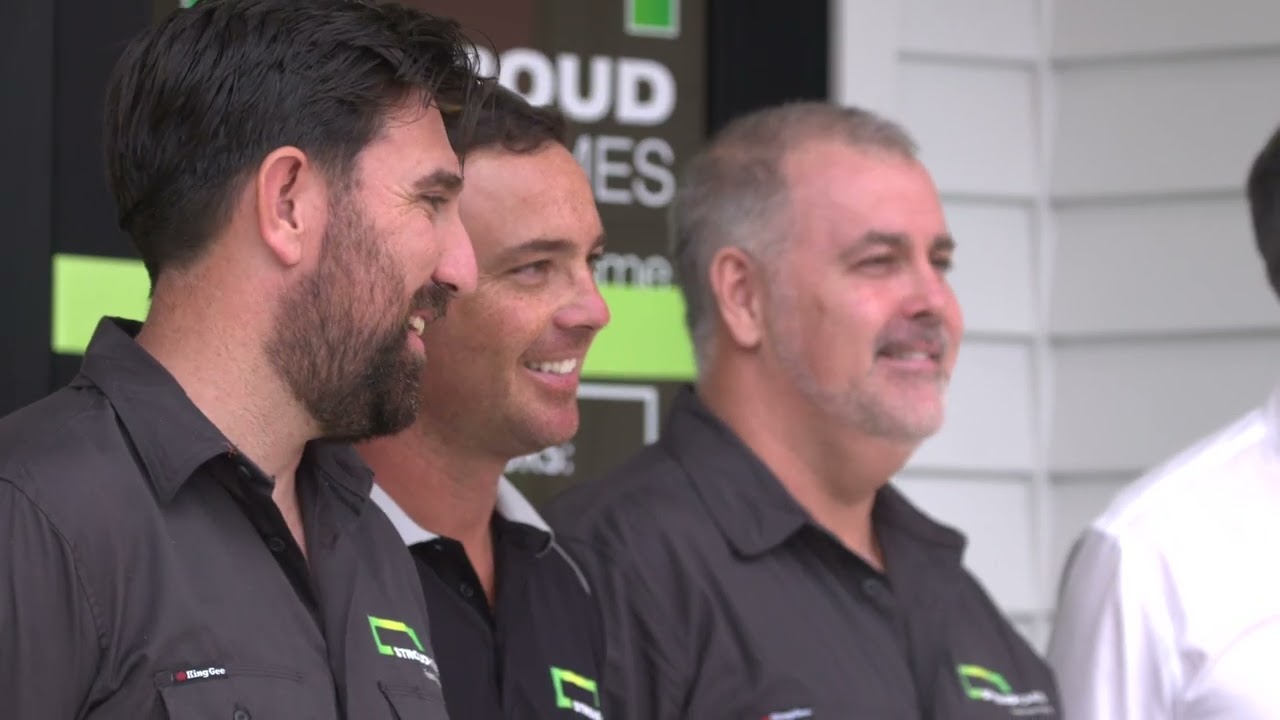 Stroud Homes The Best Builders In Your Community