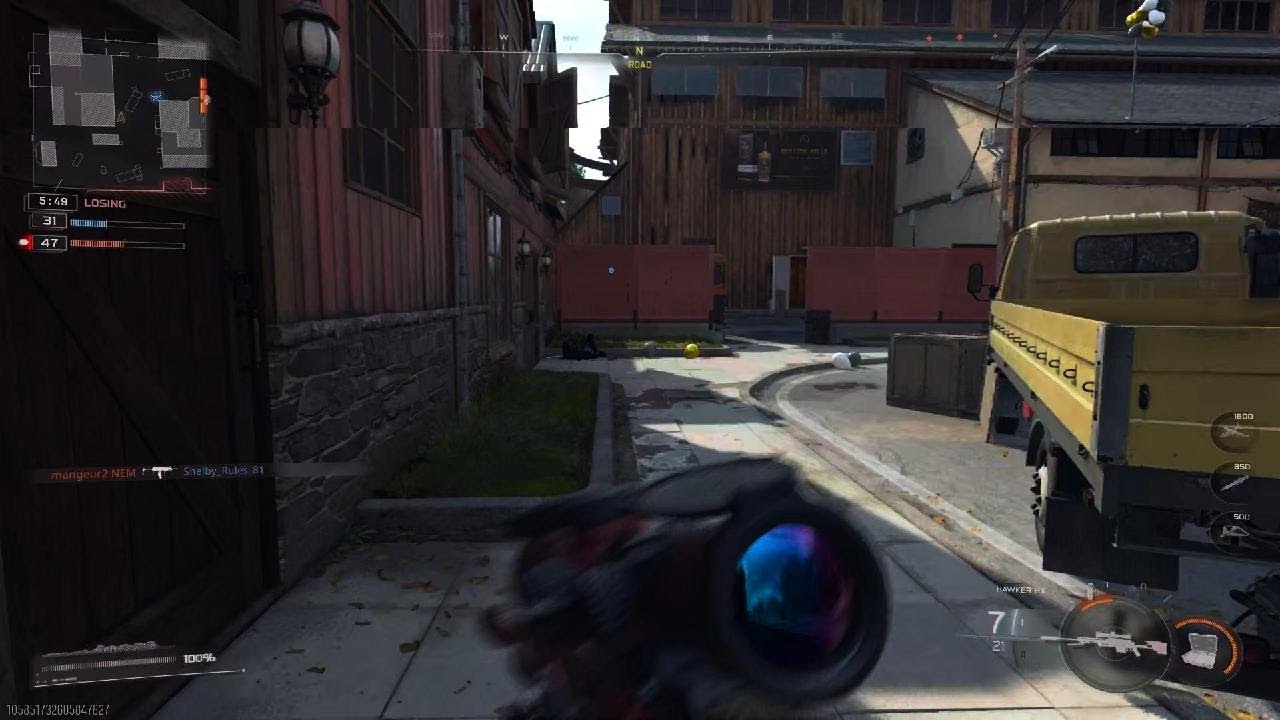 Black ops 7   casual gameplay