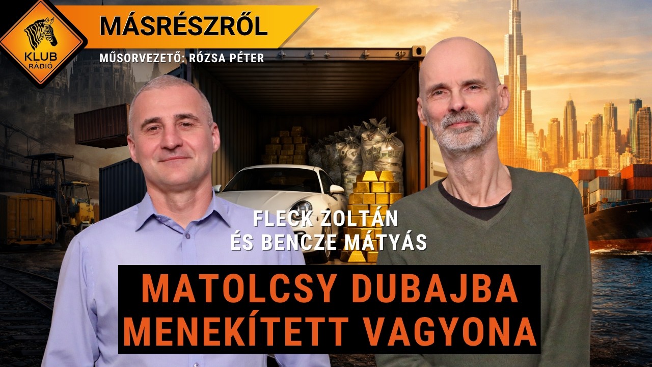 A korrupci&oacute; &aacute;llamos&iacute;t&aacute;sa t&ouml;rt&eacute;nt meg | M&aacute;sr&eacute;szről