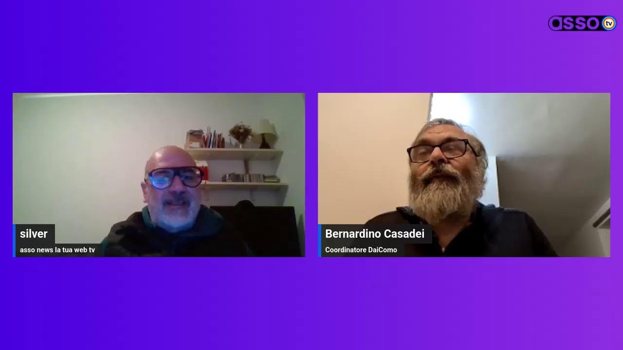 BERNARDINO CASADEI: LO SPORT UN VALORE CHE VA DIFESO