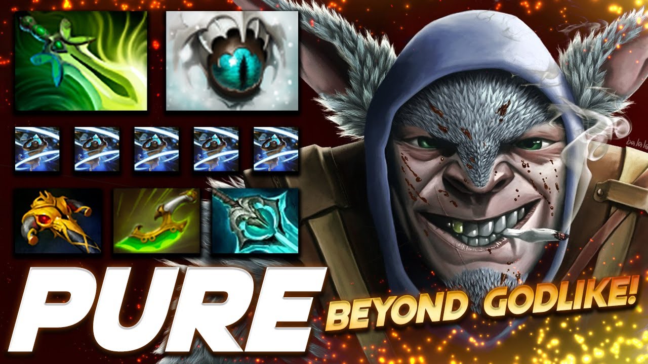 PURE MEEPO - Beyond Godlike - Dota 2 Pro Gameplay [Watch & Learn]