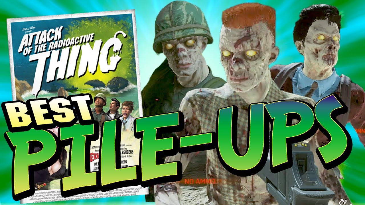 Best Pile up / Invisible Wall Glitches 