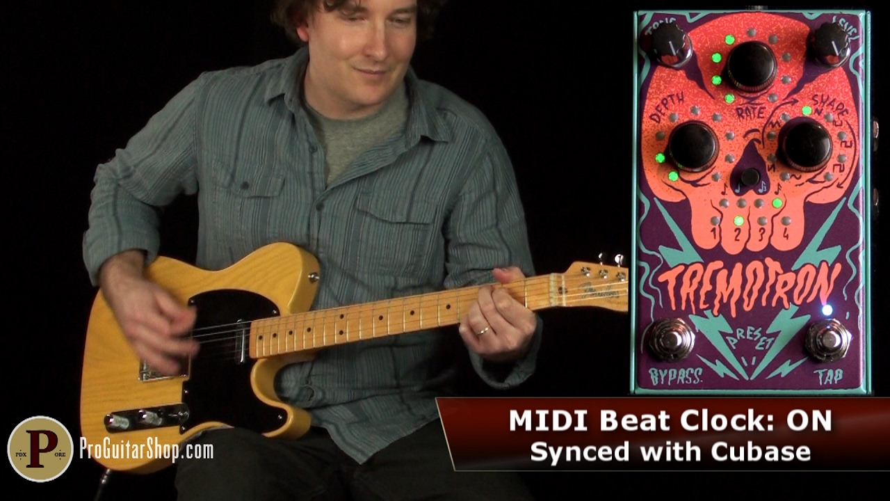 Stone Deaf FX Tremotron Pt.2